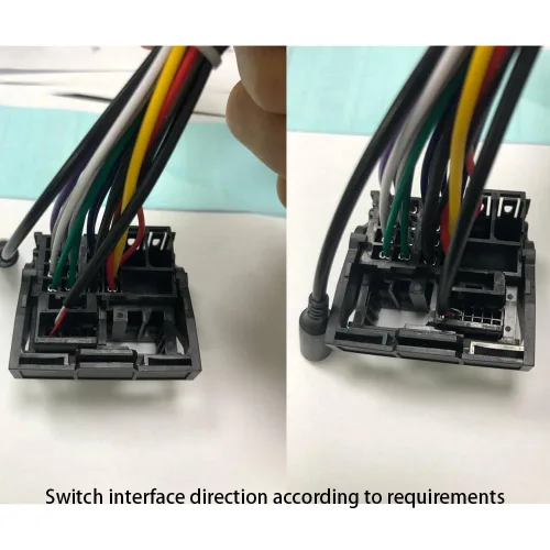 YuYue Adaptador de cable auxiliar Bluetooth 5.0 con kit de micrófono para BMW E64 E60 E66 E80 E81 E82 E90 MA2266
