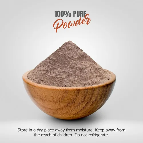 Miniatura 4 de HerbsForever Polvo de sal de roca del Himalaya: esencial, oligoelementos ricos, aromatizantes, condimentos para carnes y verduras, conservante
