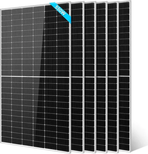 Miniatura 19 de SUNGOLDPOWER 8 piezas de paneles solares monocristalinos de 370 W, celda solar de grado A, impermeable IP68, panel solar de alta eficiencia