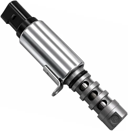 Miniatura 9 de HiSport 15330-0T010 Válvula de control de aceite VVT Solenoide de temporización variable de válvula - OEM 1533037010 19185637 - Compatible