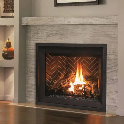 Miniatura 7 de Stanbroil Gránulos de roca de lava – Paisajismo decorativo para cuencos de fuego, hogueras, juegos de troncos de gas, chimeneas interiores