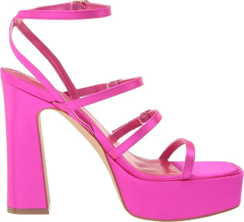 Miniatura 6 de GUESS Sandalias de tacón Yenna para mujer