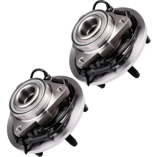 Miniatura 9 de ECCPP 2 unidades de cojinetes de cubo de rueda trasera para Subaru Outback 2005 2006 2007 2008 2009 para Subaru Legacy 2005 2006 2007 2008 2009 5