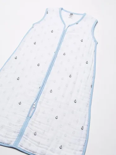 Miniatura 2 de Hudson Baby- Saco de dormir de muselina para bebé, unisex, 0-6 meses