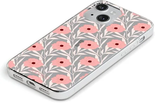 Miniatura 4 de BABACO ERT Group - Funda de teléfono móvil para Xiaomi REDMI Note 10/10S original y con licencia oficial de flores 017 adaptada óptimamente a