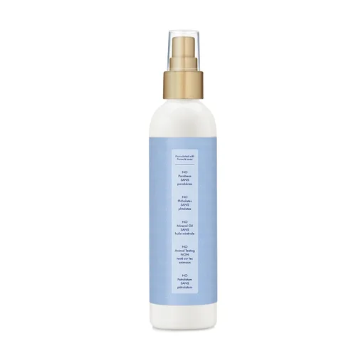 Miniatura 3 de Shea Moisture Hidratación de miel y yogur de manuka + reparación multiacción sin enjuague, fabricado con manteca de karité de comercio justo