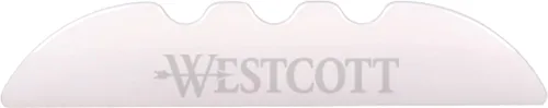 Miniatura 5 de Westcott Cuchillas de repuesto de cerámica, paquete de 3