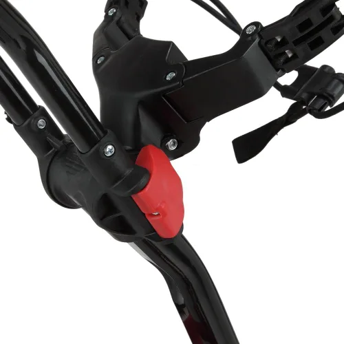 Miniatura 5 de Carrito de golf plegable de 3 ruedas SwivelEase de 360° de golf
