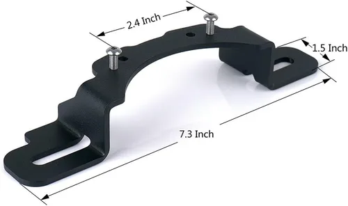 Miniatura 3 de Modelo: FL-R4IN-60W-VARIATION., Hard Rock, Rubicon X, 10th Mount Bracket