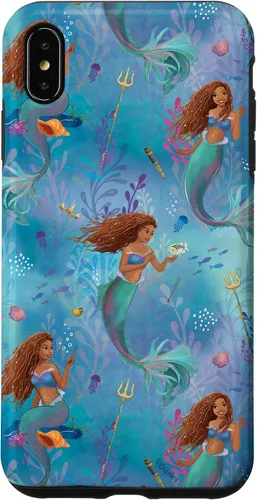 Miniatura 11 de Disney The Little Mermaid Ariel Under The Sea Scenes - Carcasa para iPhone 17