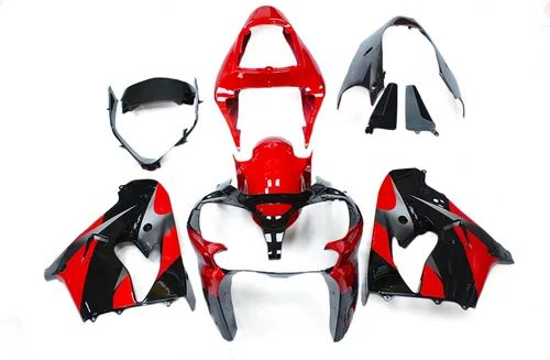 Miniatura 24 de Juego Completo de Carenados de Molde de Inyección Compatible con Kawasaki EX300R Ninja 300 2013 2014 2015 2016 2017 Ninja 300 13 14 15 16 17 ABS