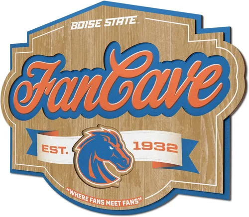 Miniatura 21 de YouTheFan - Letrero de cueva para fanáticos de la NCAA