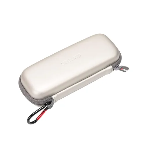 Miniatura 3 de RLSOCO Funda rígida compatible con la maquinilla de afeitar térmica Gillette Labs y la maquinilla de afeitar de hojas (tamaño pequeño)