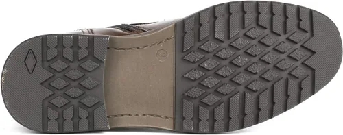 Miniatura 6 de Bruno Marc Botas de motocicleta para hombre, botas de vestir Oxford