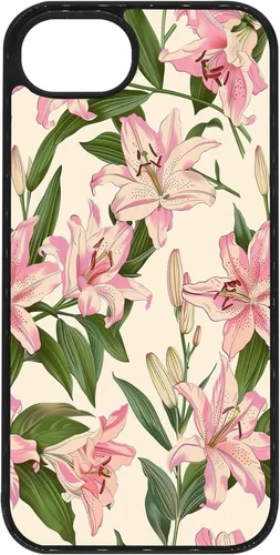 Miniatura 233 de Funda de teléfono de playa de verano a prueba de golpes y protectora con hibisco, bonitas fundas de teléfono para iPhone XR jamaica (Hibiscus Flower)
