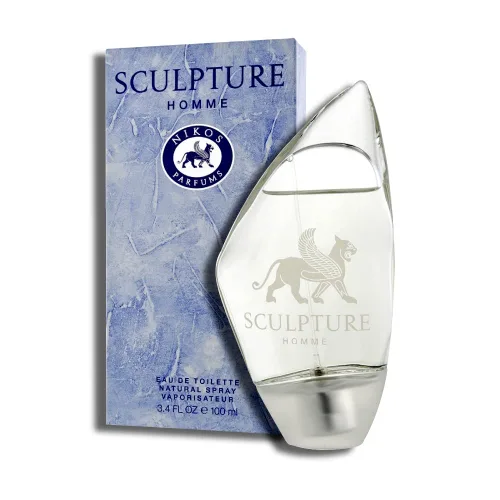 Nikos Sculpture By Nikos Edt Spray 3.4 Oz para hombres