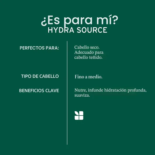 Miniatura 6 de Biolage Hydra Source Shampoo - Softens, Moisturizes & Adds Shine, For Dry Hair, Infused with Micro-Filtered Aloe Vera & Fermented Hyaluronic Acid