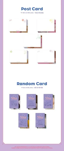 Miniatura 4 de RED VELVET - The ReVe Festival Day 2 [Libro de guía ver.] Álbum+Juego de tarjetas fotográficas adicionales