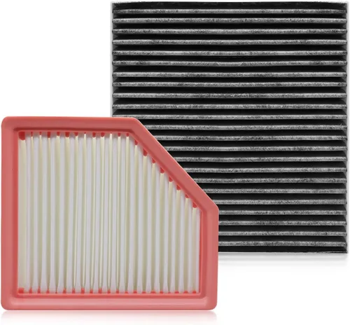 Miniatura 31 de OPBUMAZ3-12188 Filtro de aire de cabina y motor para Mazda 3 2019-2023, CX-30 2019-2023, CX-50 2023 Reemplazo para PAH9-13-3A0A, BDGF-61-J6X