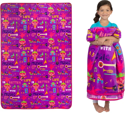 Miniatura 33 de Franco Ropa de cama para niños Manta de sofá de felpa súper suave, 46 x 60 pulgadas, Sonic The Hedgehog, Anime Sonic el erizo