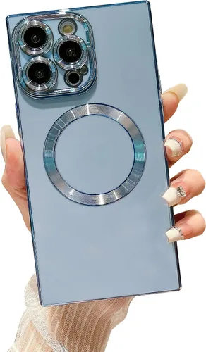 Miniatura 92 de Owncase Funda Magnética para iPhone 11, (Compatible con MagSafe) (Protección Completa de Lente de Cámara) (Esquinas Reforzadas) Funda Parachoques