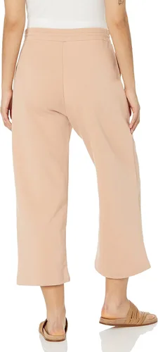 Miniatura 2 de Vince Women's Wide Leg Cropped Sweatpant