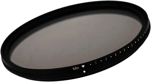 Miniatura 2 de Filtro de densidad neutra variable de 2.283 in para Samyang Cine 1.378 in T1.5 Lente Cine gran angular asférica