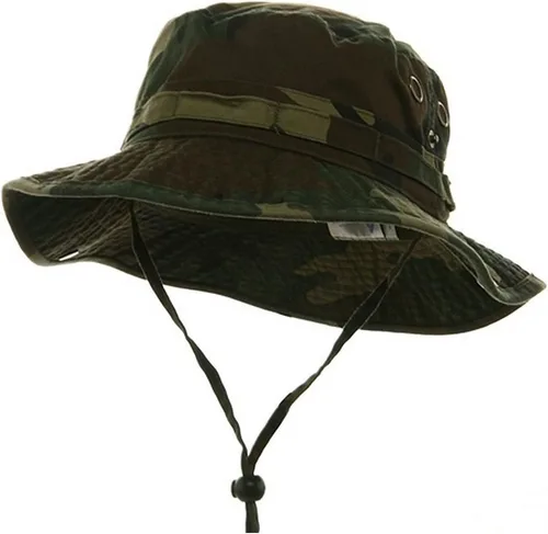 Miniatura 11 de MG W11S41D - Sombrero de caza y pesca para exteriores