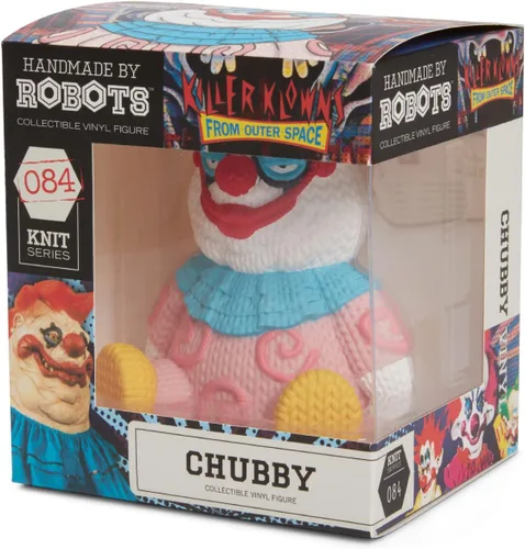 Miniatura 2 de Handmade by Robots - Killer Klowns del espacio exterior - Gordito #084