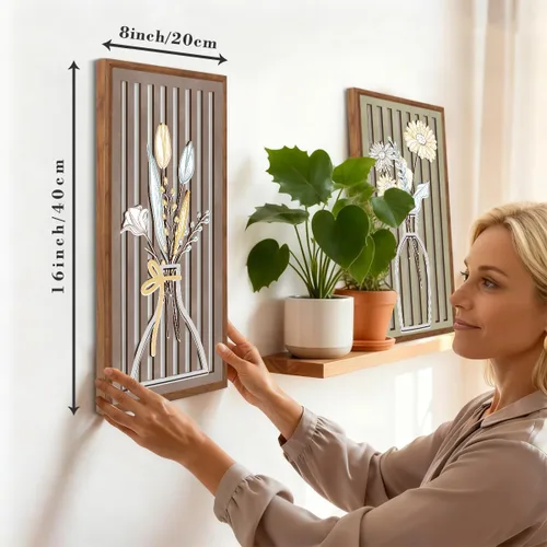 Miniatura 2 de BINCUE Arte de pared de la Biblia de Jesús, versículo bíblico, decoración de pared de madera, escritura moderna para sala de estar, dormitorio