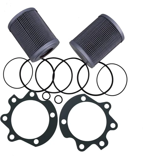 Miniatura 8 de 29548987 Kit de filtro de transmisión de 4 pulgadas compatible con Allison 3000 4000 HF35153 29540493 29545776 PT9416MPGKIT 57741XE 29558117