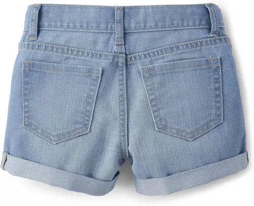 Miniatura 4 de Denim Shortie Shorts