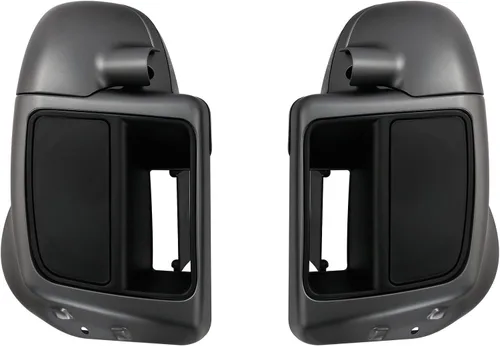 Miniatura 31 de HR3 Bajadores de carenado refrigerados por aire de whisky ámbar a juego compatibles con Street Glide FLHX 2014 y Road Glide FLTRX 2016