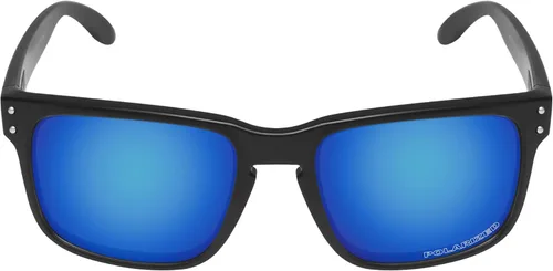 Miniatura 2 de Galvanic Lentes de repuesto para gafas de sol Oakley Holbrook OO9102 - Múltiples opciones, Color Ice