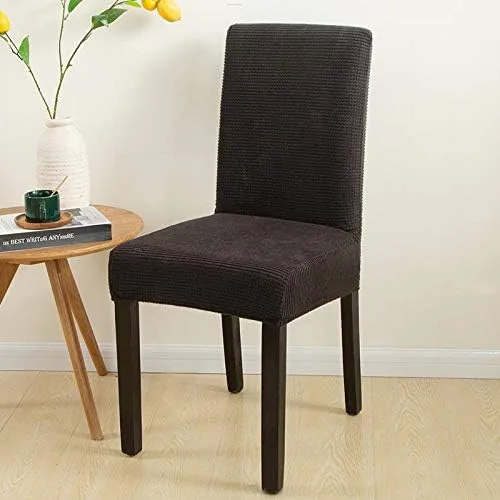 Miniatura 13 de Funda para silla de comedor, color beige