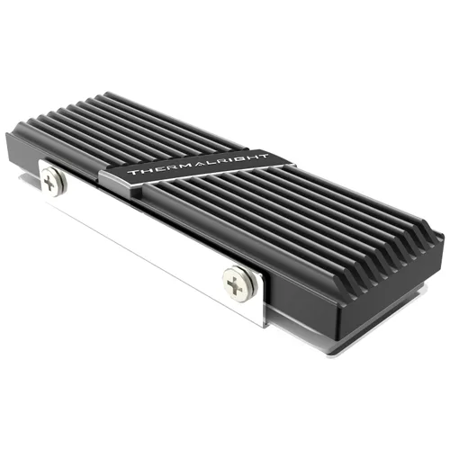 Thermalright TR-M.2 2280 Tipo A B 2280 disipador para enfriamiento de SSD M.2 2280, disipador de enfriamiento, aluminio, con 2 conductividades