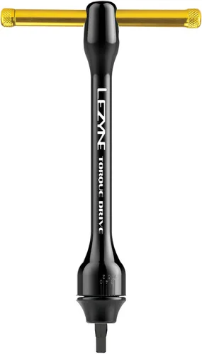 Miniatura 5 de LEZYNE Multiherramienta para bicicleta de accionamiento de torque, aluminio mecanizado CNC, sujeción magnética, 11 brocas intercambiables, cabezal
