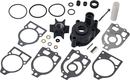 Quicksilver 96148Q8 Kit de reparación de bomba de agua para fuerabordas Mercury y Mariner y unidades de popa MerCruiser