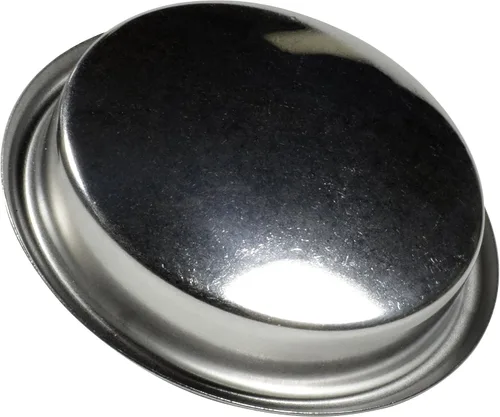Miniatura 2 de Univen Filtro ciego en blanco de 2.283 in para máquina de café expreso