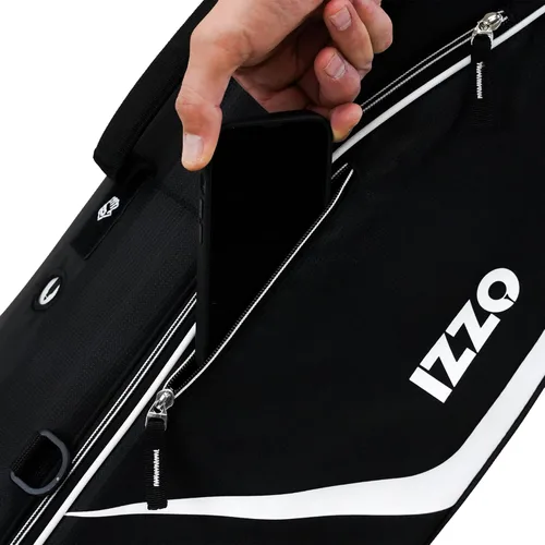 Miniatura 4 de Izzo Ultra Lite Bolsa de golf con soporte