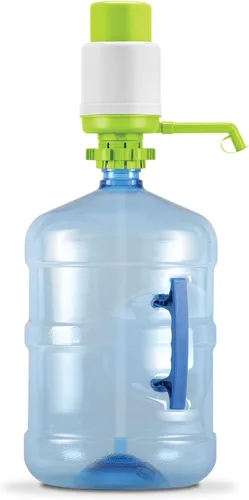 Brio Bomba de agua potable manual universal (verde)
