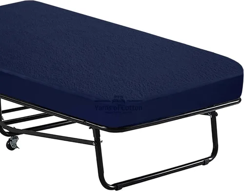 Miniatura 10 de Protector de colchón de cuna de 30 x 75 pulgadas, impermeable, suave y silencioso, protector de colchón perfecto para colchón de 30 x 75 pulgadas