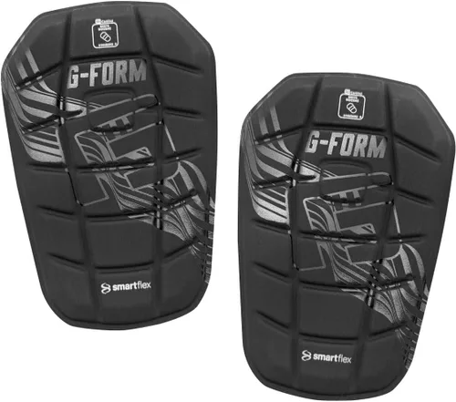 G-Form Pro-S Blade – Espinilleras de fútbol para adultos – Espinilleras para protección