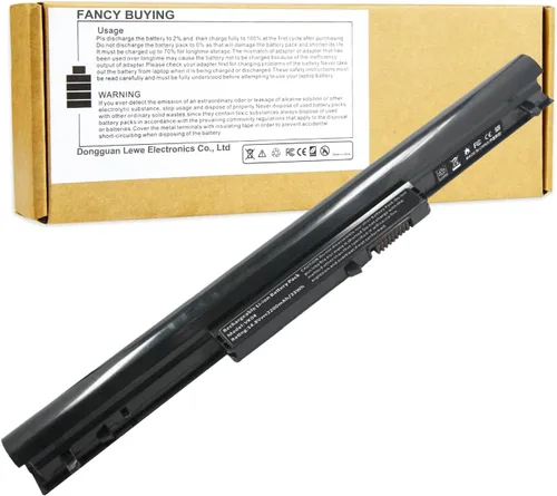 Miniatura 13 de Fancy Buying JPFMR DN33X RDNP5 65N6H - Batería de repuesto para laptop Dell Chromebook 3100 3400 2 en 1 5488 5493 5593 P90F Series Notebook 0JPFMR