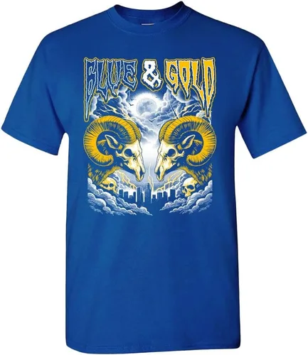 Miniatura 24 de Xtreme Apparrel City Colors Camiseta de Hombre para Fanáticos del Fútbol Americano