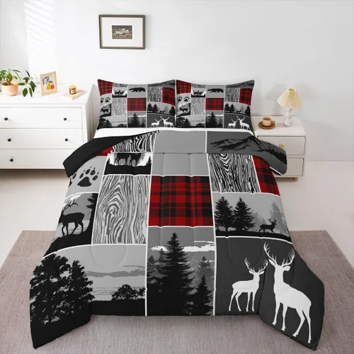 Miniatura 9 de Erosebridal Juego de edredón de videojuegos para niños y adolescentes, juego de ropa de cama de videojuegos, decoración del hogar para niños