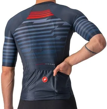 Miniatura 4 de Castelli Camiseta Climbers 30 para hombre