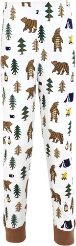 Miniatura 4 de Hudson Baby Baby Girls' Cotton Pajama Set