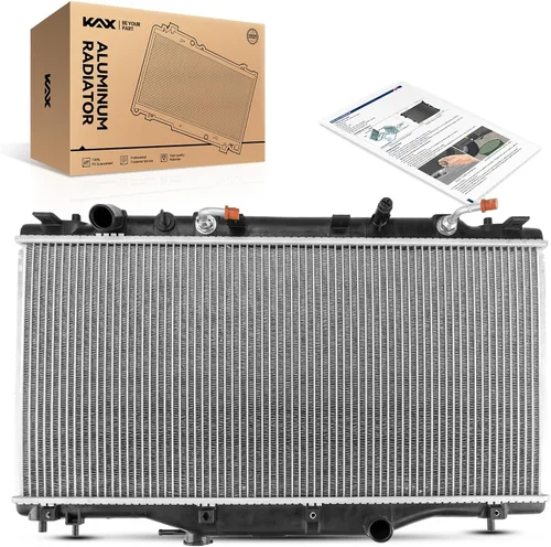 Miniatura 92 de KAX CU13041 Radiador de Motor de Coche, Compatible con Escape 3.0L 2008-2012, Mariner 3.0L 2009-2011, Tribute 3.0L 2008-2011