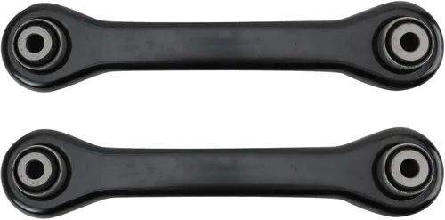 Miniatura 78 de TRQ Juego de brazos de control trasero compatible con Dodge Ram 1500 2009-2010 2011-2012 Ram 1500